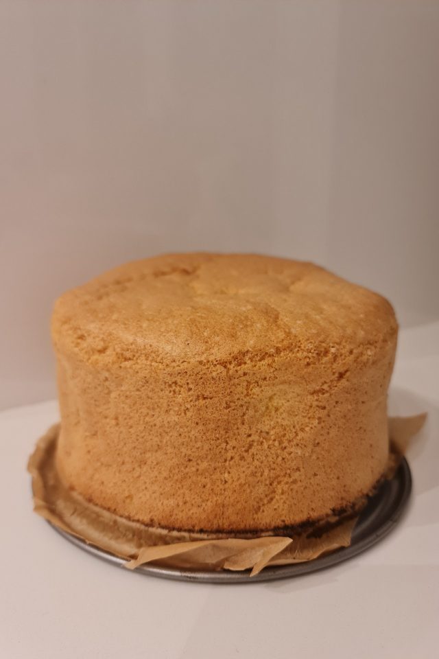 Alap piskóta recept