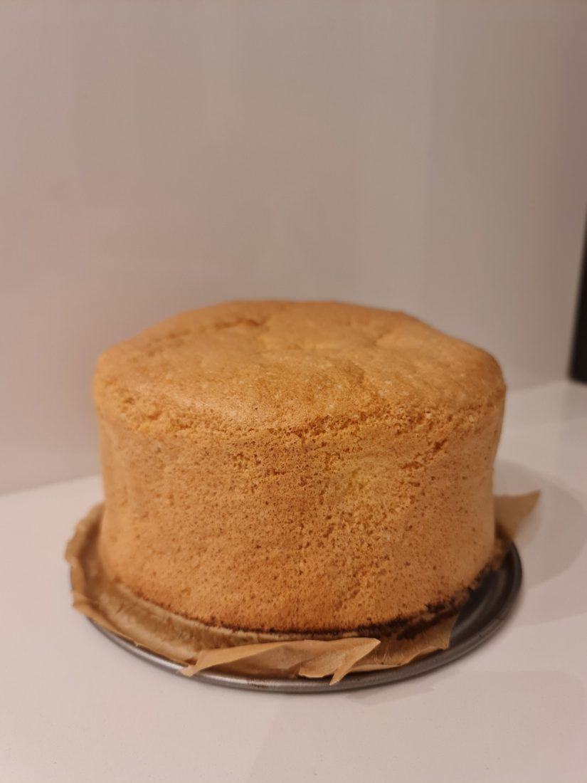 Alap piskóta recept