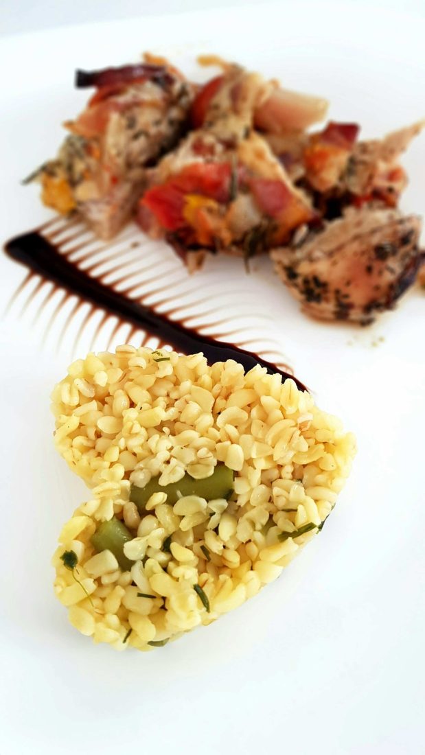 Mi az a BULGUR?