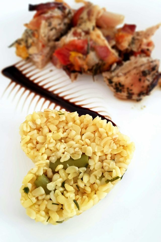 Mi az a BULGUR?