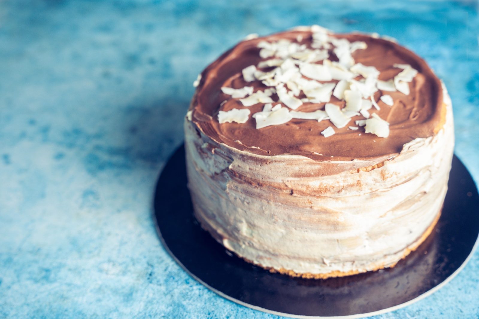 Banános torta