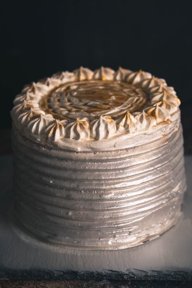 Sós karamell torta különleges szülinapra