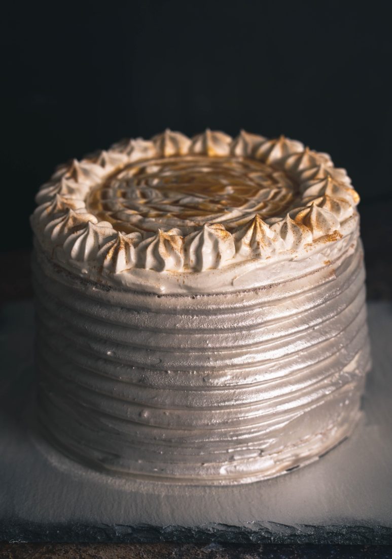 Sós karamell torta különleges szülinapra