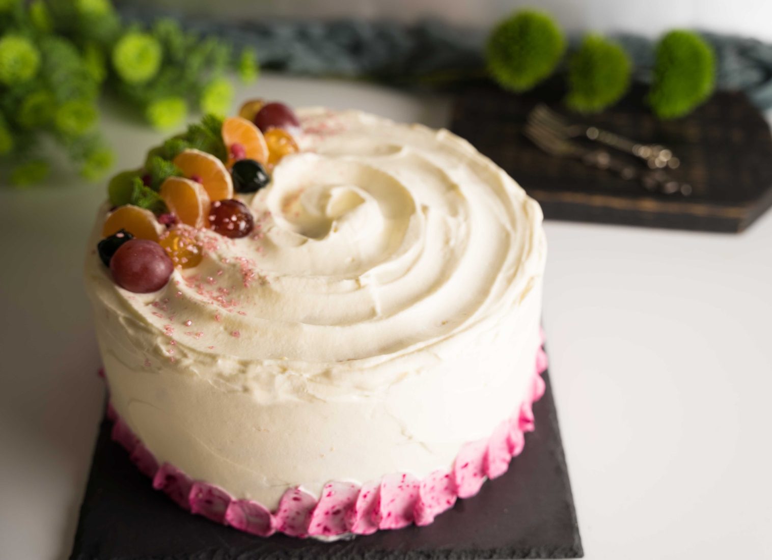 Oroszkrém torta