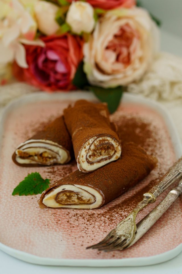 Tiramisu palacsinta