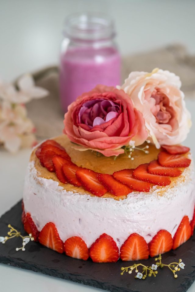 Eper torta