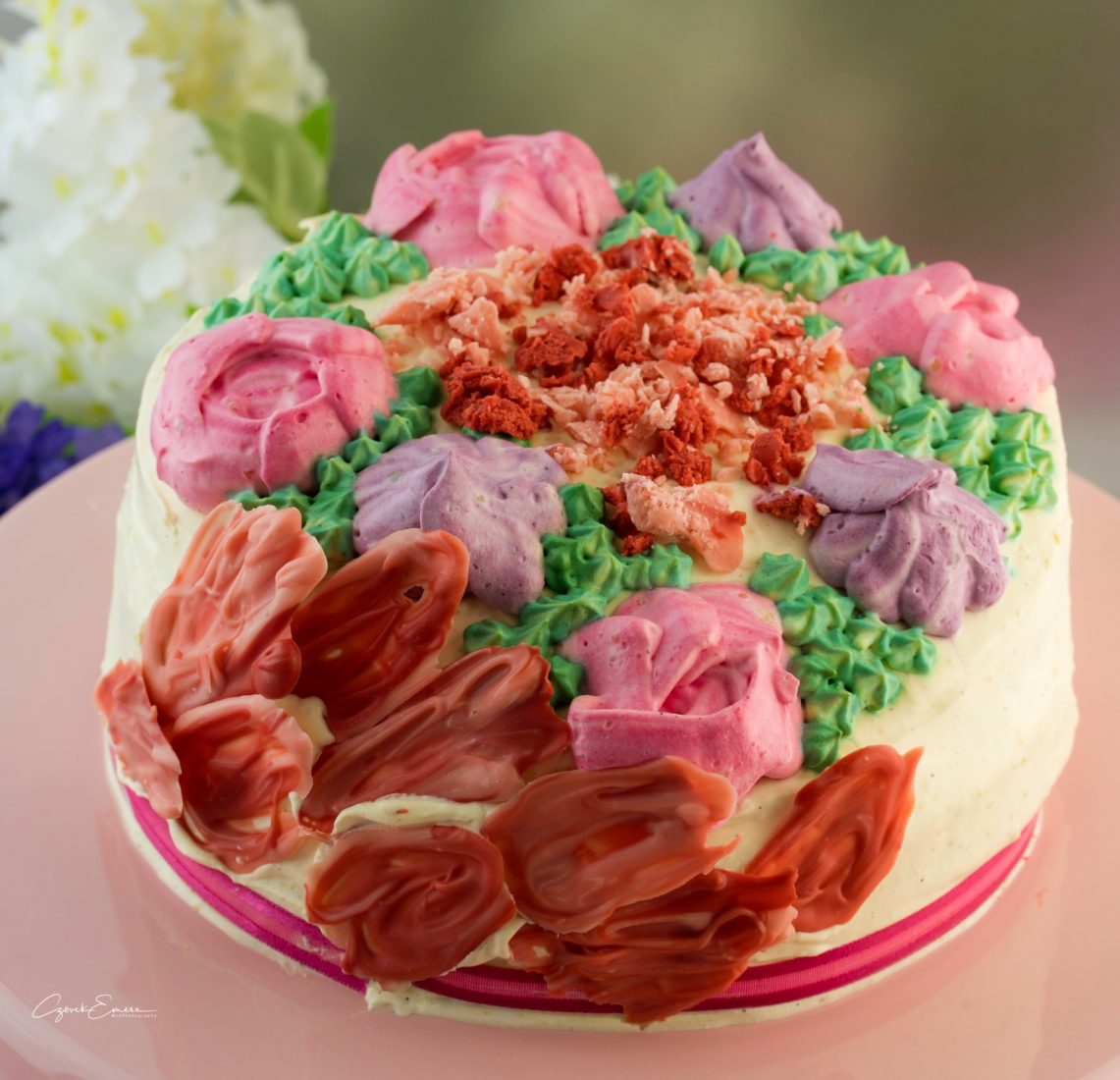 Anyák napi torta