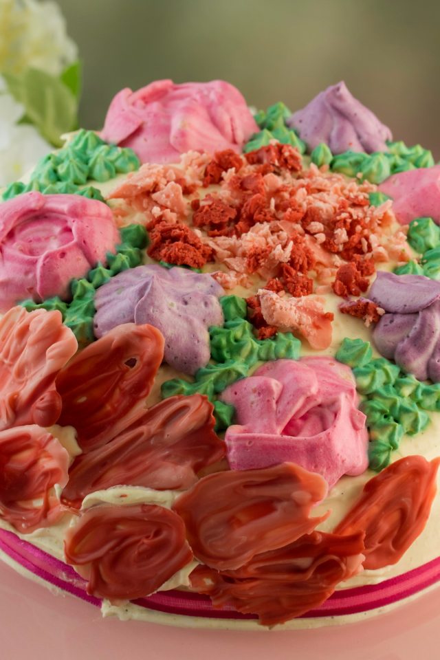 Anyák napi torta