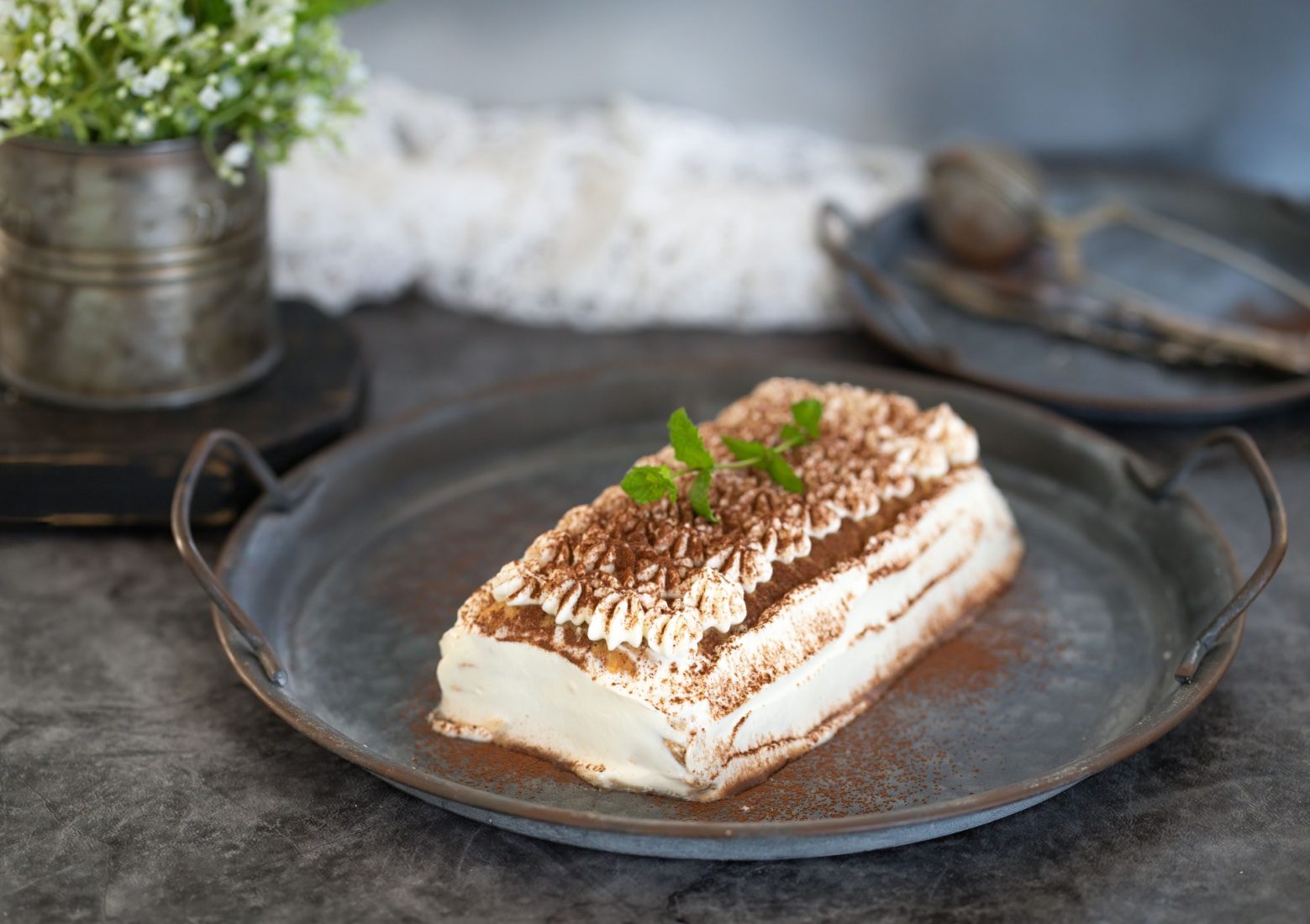 Tiramisu lifeStyle