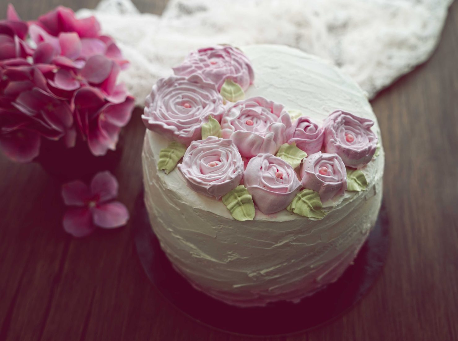 Vörösbársony torta