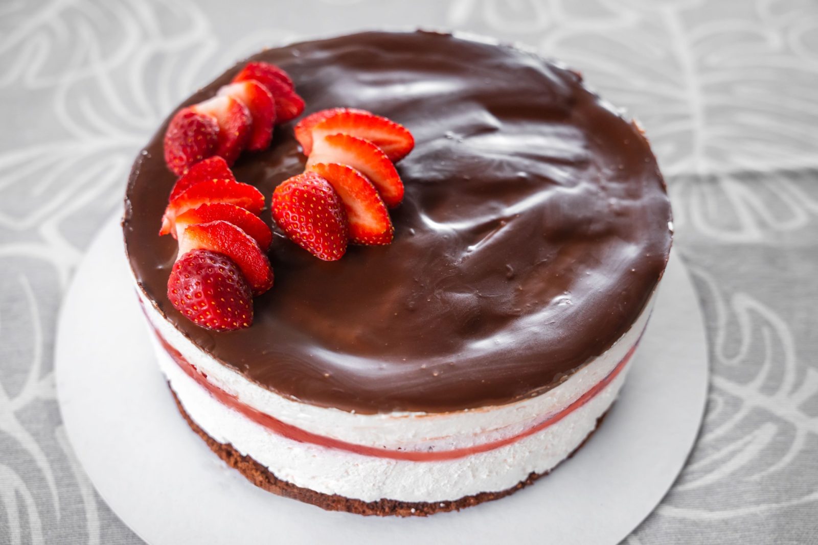 Joghurtos torta