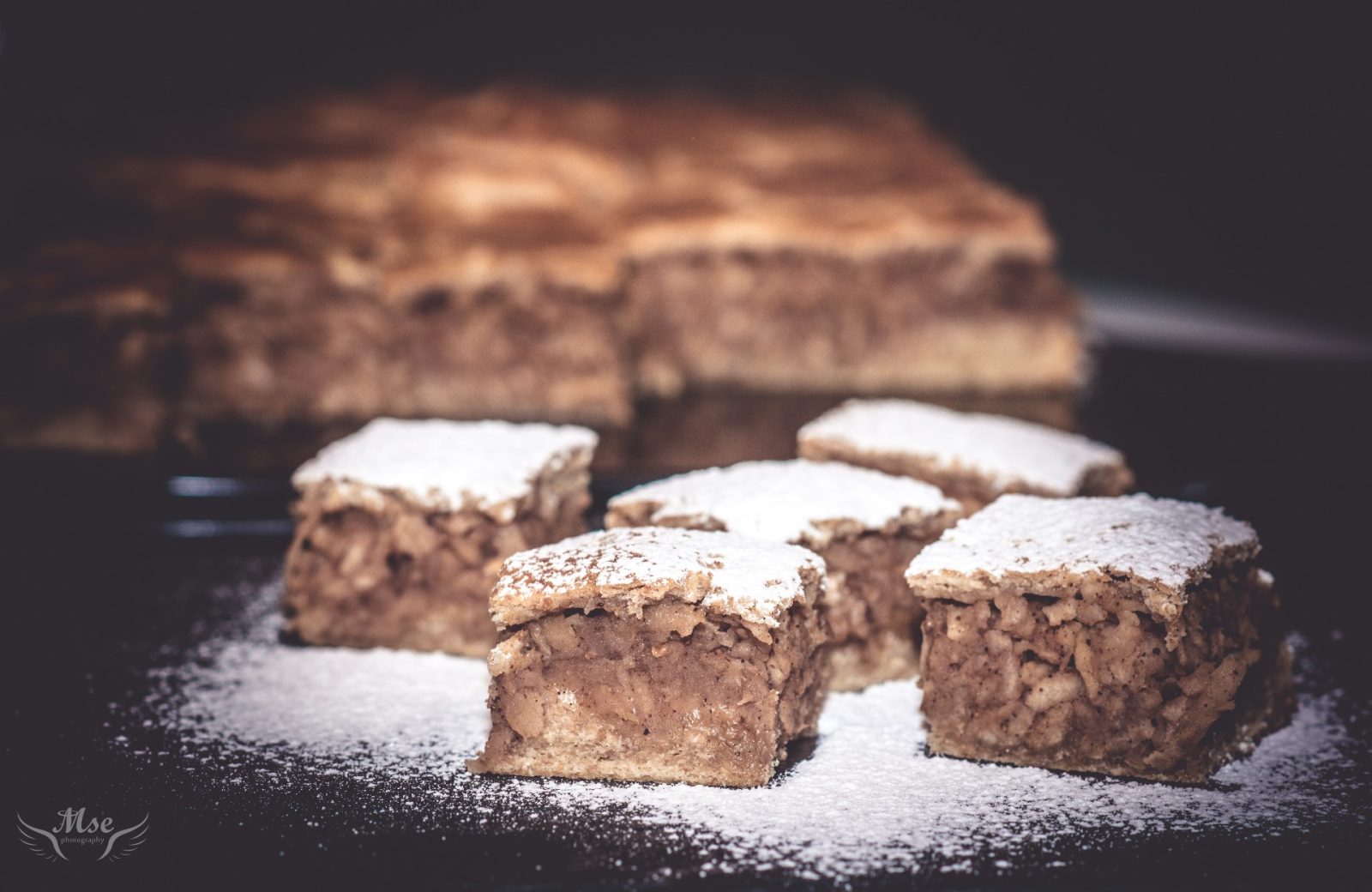 Almás pite