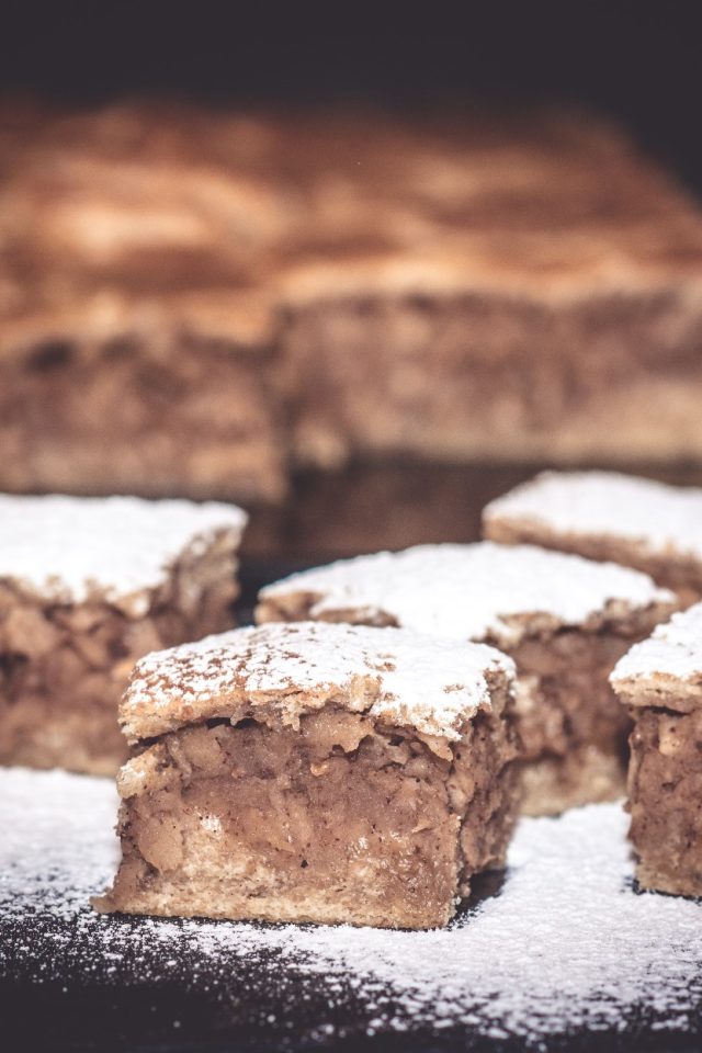 Almás pite