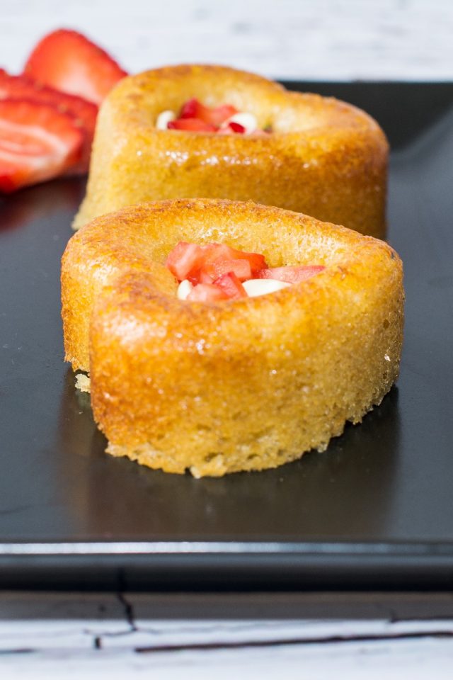 Szívecskés muffin