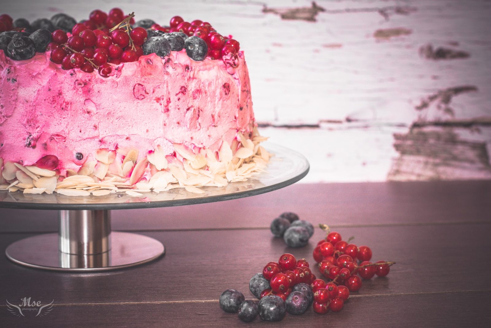 Erdei gyümölcsös SZÜLINAPI torta