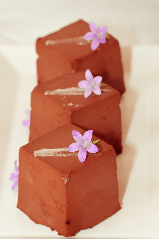 Nutella kocka