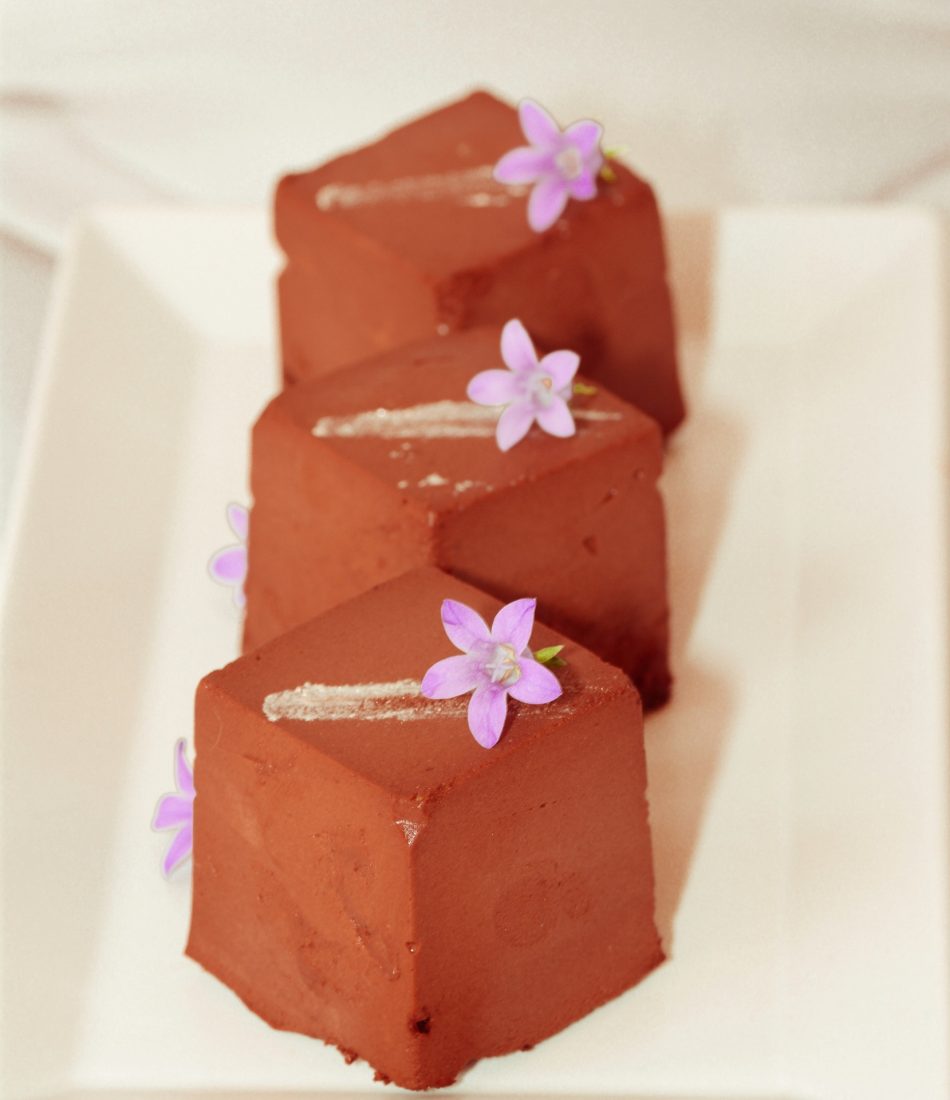Nutella kocka