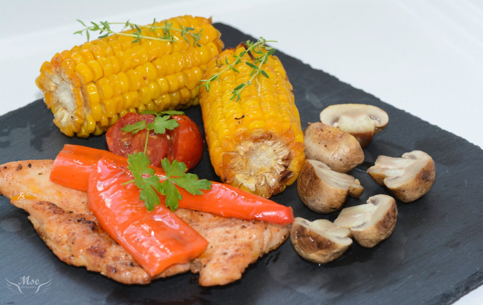 Grill csirkemell