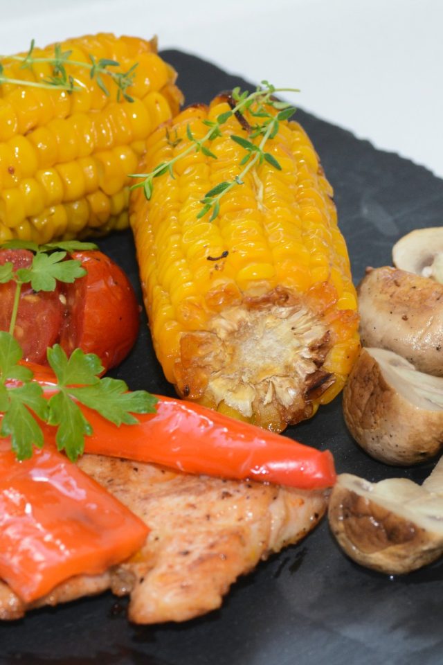 Grill csirkemell
