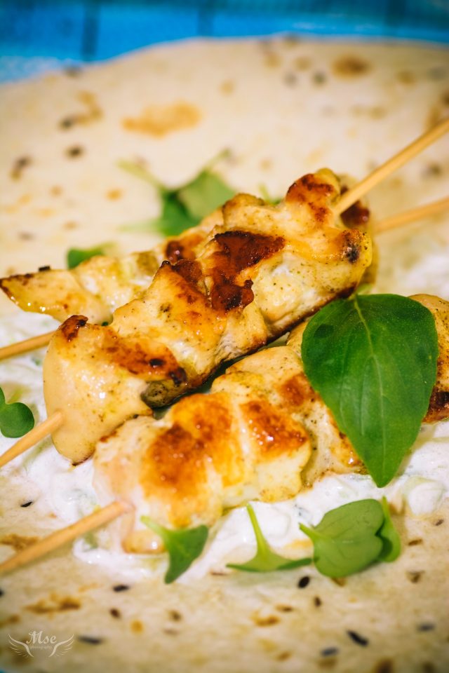 Tzatziki