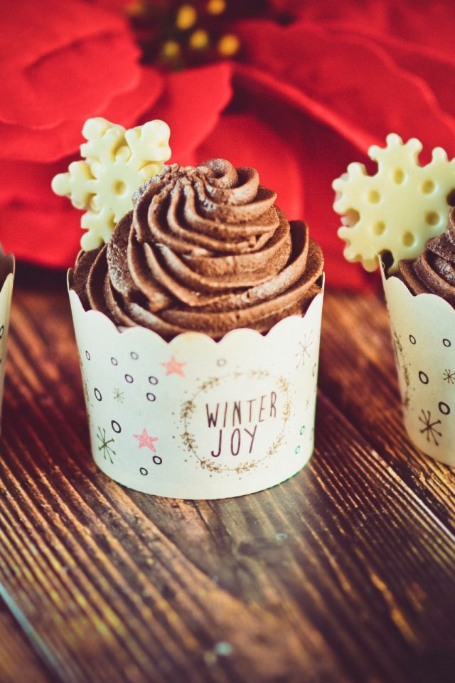 Mézeskalács muffin