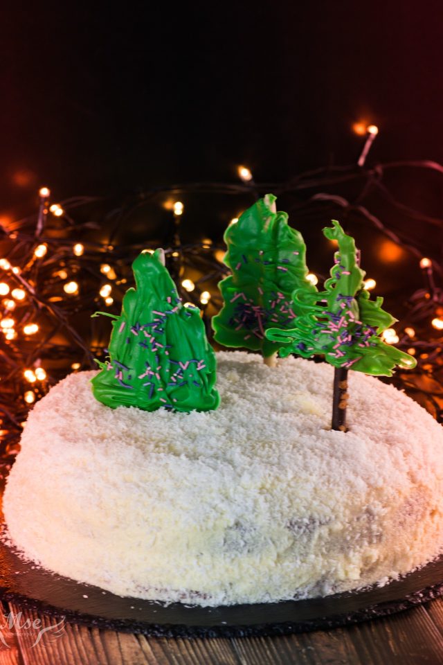 Hólabda torta