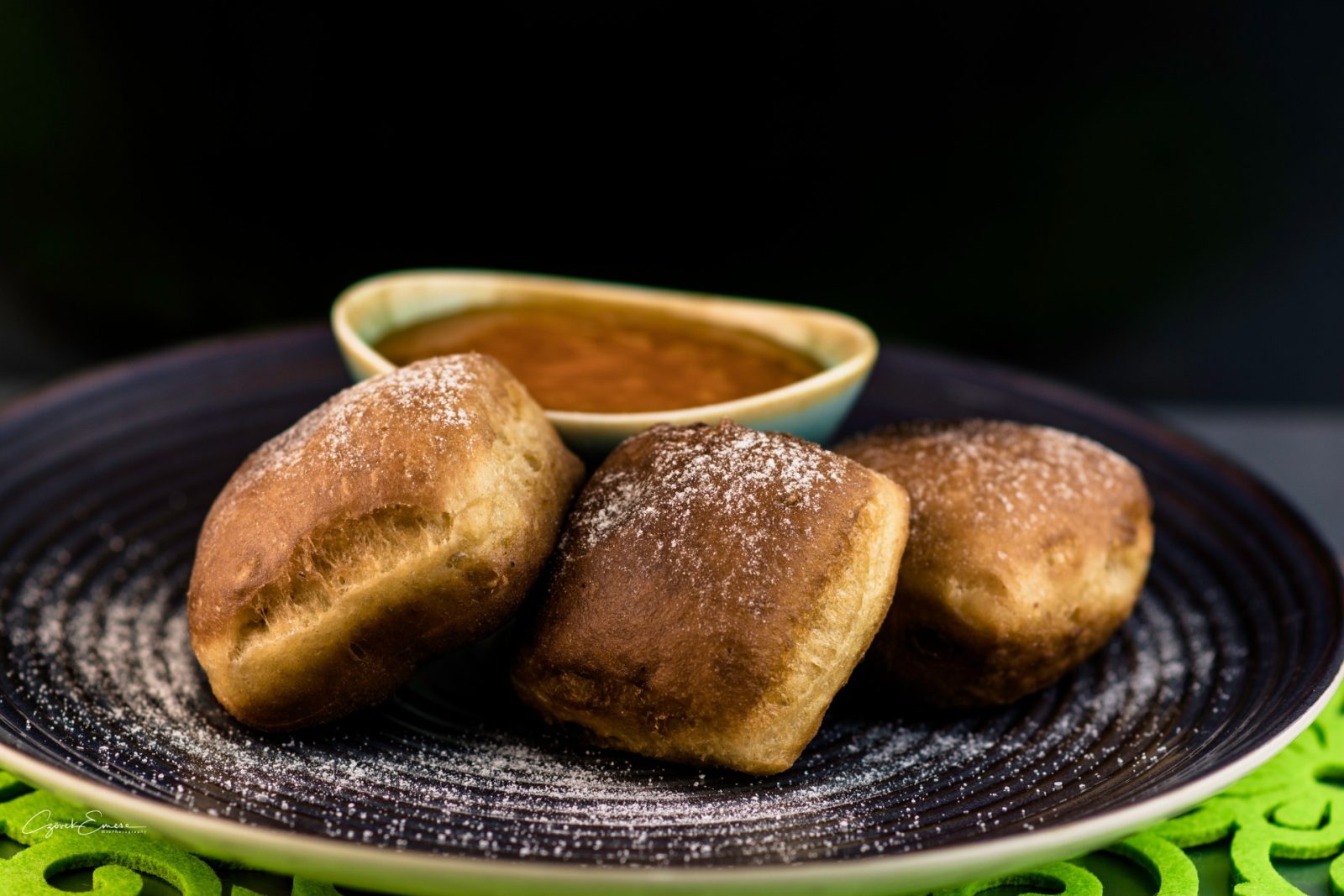 Beignet francia fánk