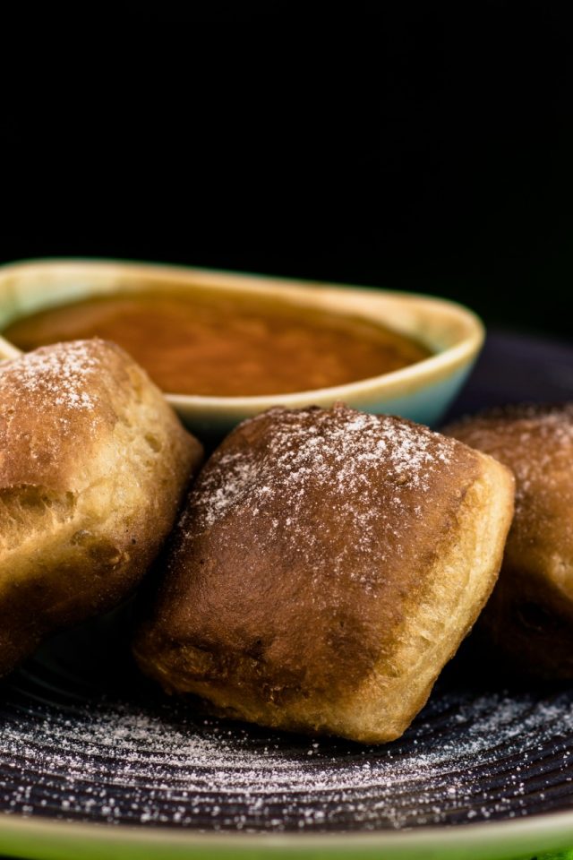 Beignet francia fánk