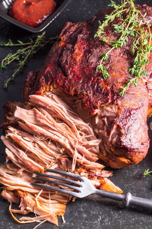 Pulled pork – őrületesen tépett hús